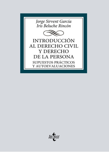 Introducción Al Derecho Civil Y Derecho De Persona -   - *