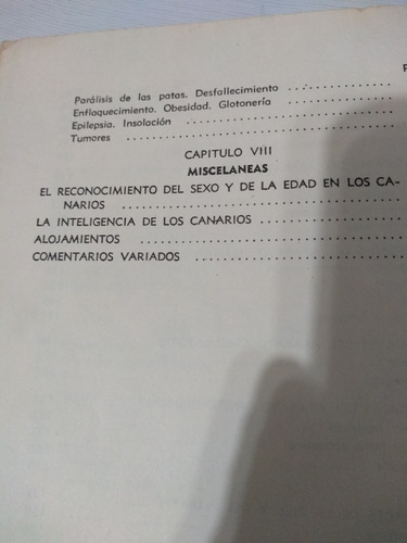 El Canario Lermitte Reproduccion Crianza Alimentacion Higien (Usado)