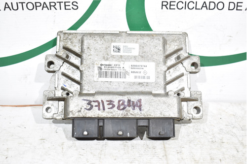 Ecu Modulo Inyeccion Renault Megane 1.6 Sim32 3713849