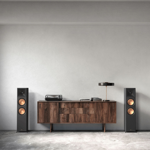 Par Bafles Columnas Klipsch Reference Rp-8000f Il, En Avalon