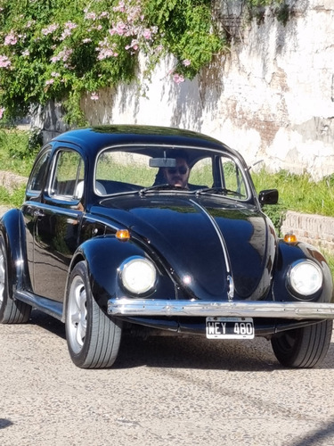 Volkswagen Fusca-escarabajo