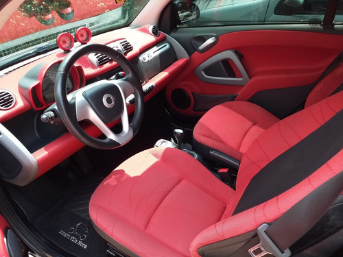 Smart Fortwo Conversível Turbo - Edição Especial - 40 Mil Km