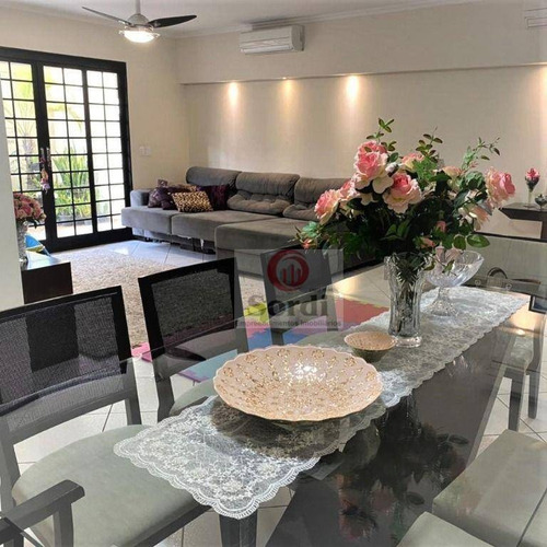 Imagem 1 de 19 de Apartamento Garden À Venda, 117 M² Por R$ 430.000,00 - Jardim Irajá - Ribeirão Preto/sp - Gd0017