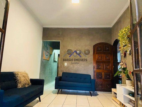 Imagem 4 de 26 de Casa À Venda, 203 M² Por R$ 630.000,00 - Jundiaí Mirim - Jundiaí/sp - Ca1262