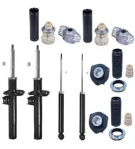 Comprar 4 Amortecedores Kayaba + Kits Vw Jetta 05\u002F