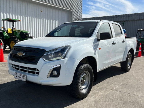 Chevrolet D-max D-max Ii Cc 2.5d Dab Abs