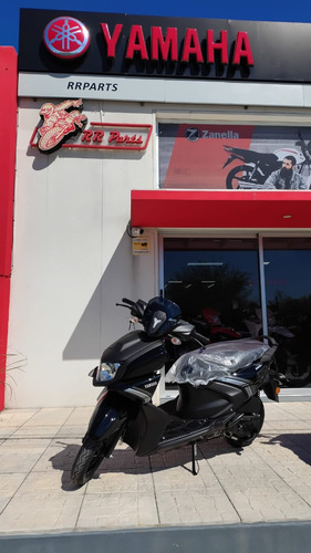 Yamaha Ray 125 Zr 0km Entrega Inmediata + Obsequios -rrparts