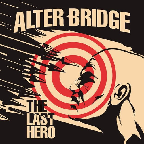 Alter Bridge - The Last Hero (itunes) 2016