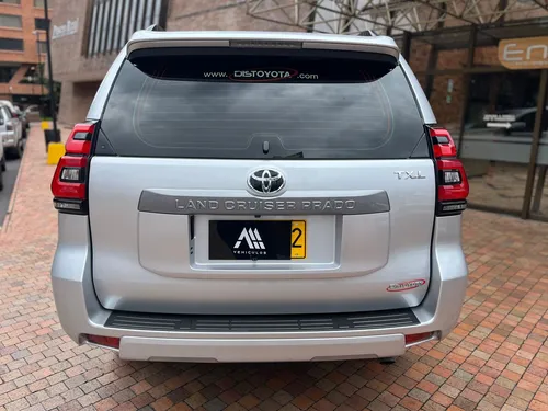 Toyota Prado 2.8 Tx-L At6