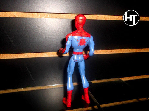 Imagen 7 de 7 de Marvel Comics, Spiderman, Hombre Araña, Figura. 6 Pulgadas