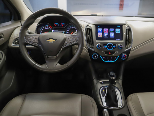 Chevrolet Cruze 1.4 Ltz At Sedan