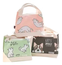 Comprar Lunchera Bolso Termica Infantil De Mano Vianda Escolar