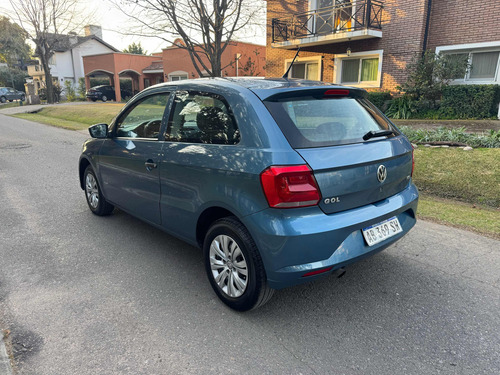 Volkswagen Gol Trend 1.6 Trendline 101cv 3p