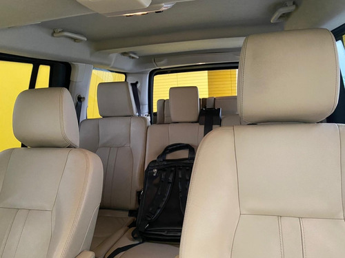 Land Rover Discovery 4 Blindada