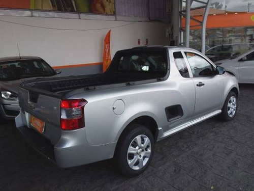 Chevrolet Montana 1.4 Mpfi Ls Cs 8v Flex 2p Manual