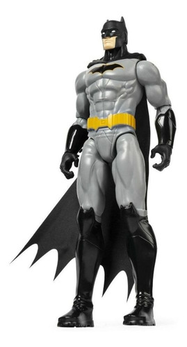 Batman Rebirth 30 Cm Dc Comics Universe Figura Articulada