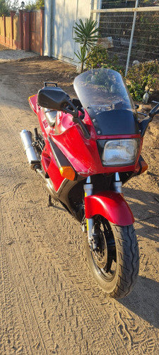Imagen 4 de 12 de Kawasaki Gpz 1000 Rx