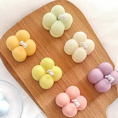 Es Molde De Velas De Burbujas, Molde De Cera De Soja ...