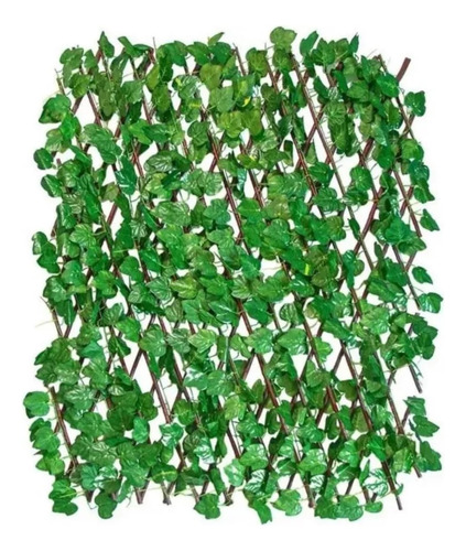 Malla Planta Enrredadera Artificial Jardin 120cmx230cm