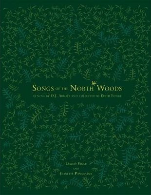 Libro Songs Of The North Woods As Sung By O.j. Abbott And...