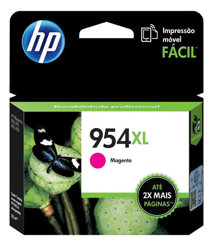 Cartucho Hp 954xl Magenta 8710/8210/7740/8730 Diginet