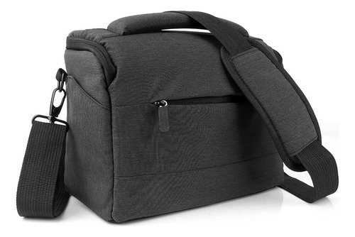 Bolsa Para Cámara Slr/dslr Gadget Bag Acolchado Hombro Bolsa