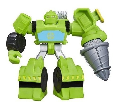 Transformers Rbt Featured Bot Playskool Heroes 0348 Hasbro
