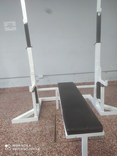 Banco Olimpico Desmontable