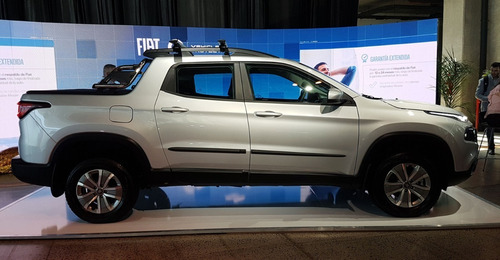 Fiat Toro C/fijas E.inmediata Tomamos Usados Hot Sale T