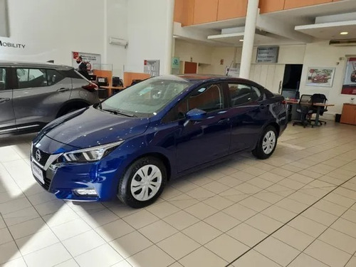 Imagen 7 de 25 de Nissan Versa 1.6 Sense Cvt