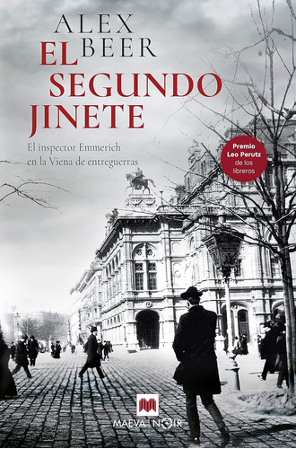 Segundo Jinete - Alex Beer