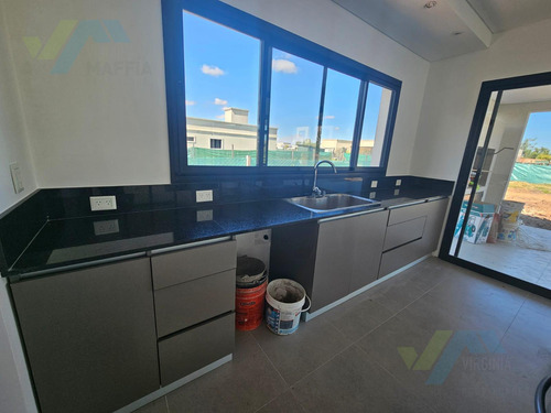 Casa 4 Dormitorios En Barrio Cerrado San Pablo - Pilar