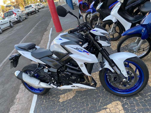 Suzuki Gsx S 750 Abs