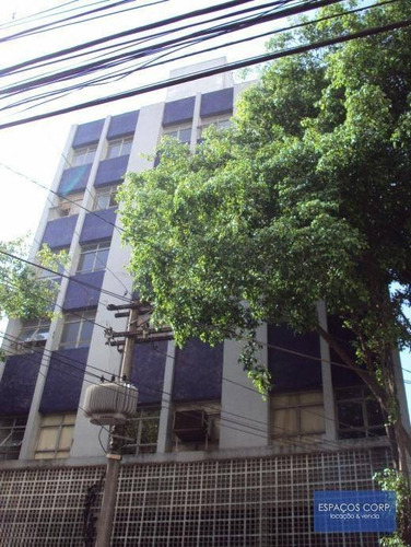 Imagem 13 de 20 de Prédio Comercial À Venda, Liberdade, São Paulo - Pr0016. - Pr0016