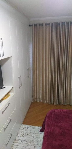 Apartamento Com 3 Dormitórios À Venda, 115 M² - Centro - São Bernardo Do Campo/sp - Ap64130