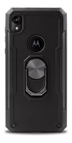 Funda Para Moto Motorola Uso Rudo Resistente Case Protector