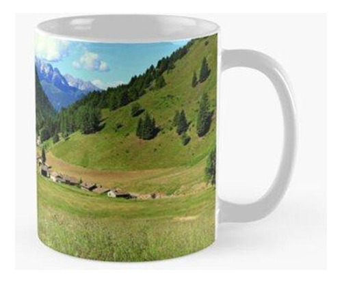 Taza Valle Di Viso Calidad Premium