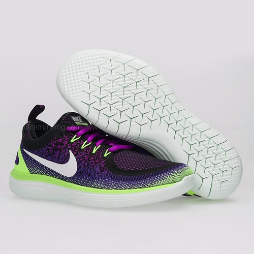 nike free rn distance 2 masculino