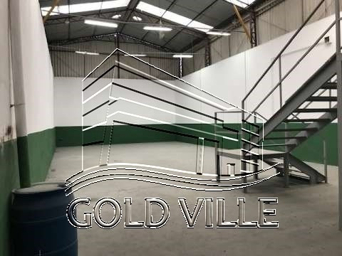 Ga4689 - Vender Galpão Em Jandira Com 300 Metros De Terreno, 300 Metros De Galpão, 270 Metros De Área Fabril, 30 Metros De Escritório E Apoio - Ga4689 - 67730810