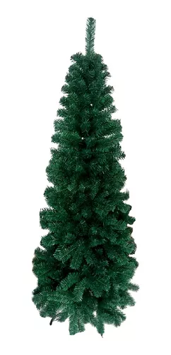 Árvore de Natal Dinamarca Verde 180cm 580 Galhos - Magizi