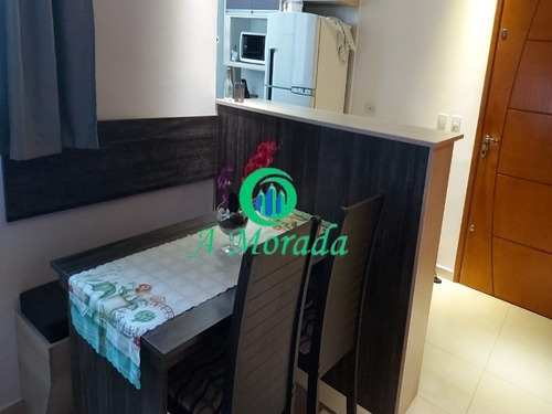 Imagem 8 de 20 de Excelente Cobertura De 47m² + 47m² - Ap03638 - 70607924