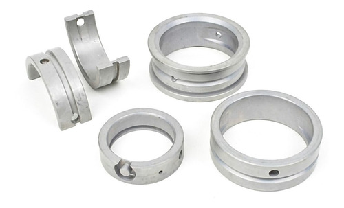 Cojinetes Bancada Std Karmann Ghia H4 1.3l 1966 Sealed Power