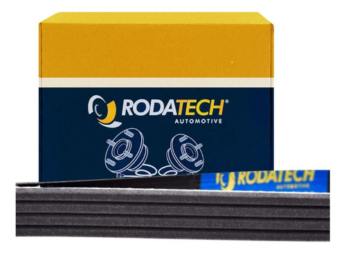 Banda Micro V Para Renault Encore 1.7l L4 1985 A 1986