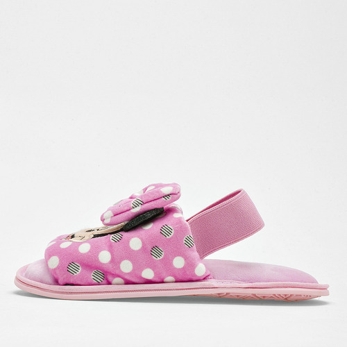 Pantuflas Niña Arra Dmob400013 Rosa Multicolor