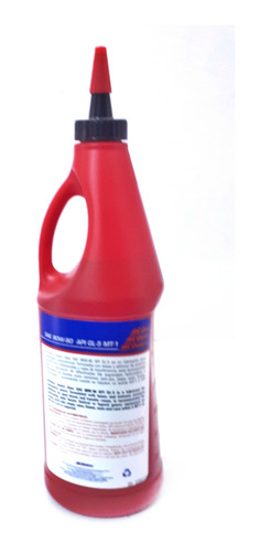 Imagen 2 de 3 de Aceite Transmision Sincronica Acdelco 80w90