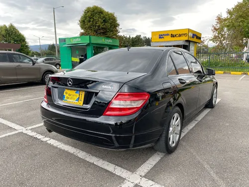 Mercedez Benz C 180 Kompressor