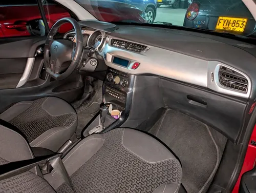 Citroën C3 1.6l Vti Visiodrive