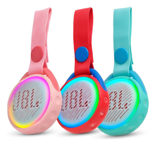 Parlante Inalambrico Jbl Jr Pop Bluetooth Ipx7