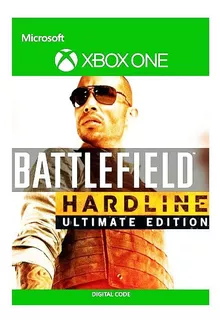 Juego Xbox One Battlefield Hardline Ultimate Edition Codigo