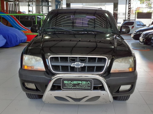 Blazer 2.4 Mpfi 4x2 8v Gasolina 4p Manual